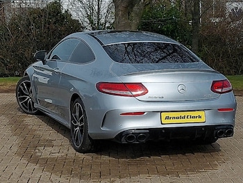 Used Mercedes-Benz C Class 2023 for sale - 77094718: Photo