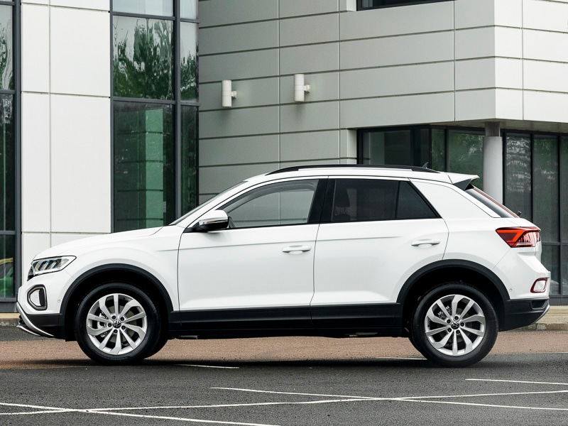 Used Volkswagen T-Roc 2025 for sale - 77122990: Photo 4