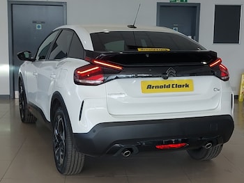 Used Citroen C4 2022 for sale - 75762472: Photo