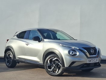 Nissan - Juke