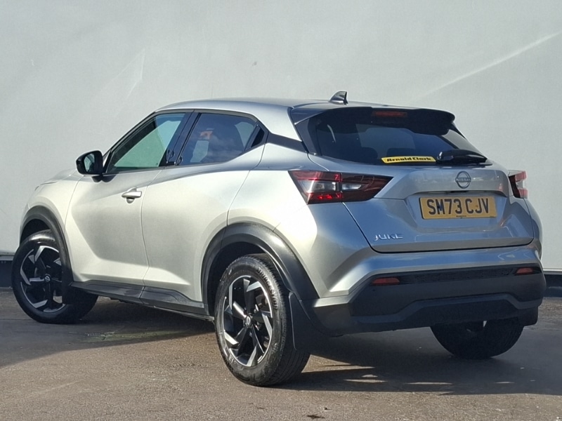 Used Nissan Juke 2023 for sale - 76150040: Photo 3