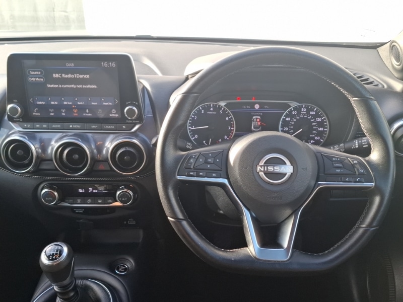 Used Nissan Juke 2023 for sale - 76150040: Photo 7