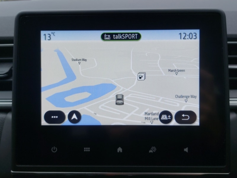 Used Renault Captur 2022 for sale - 77467538: Photo 10