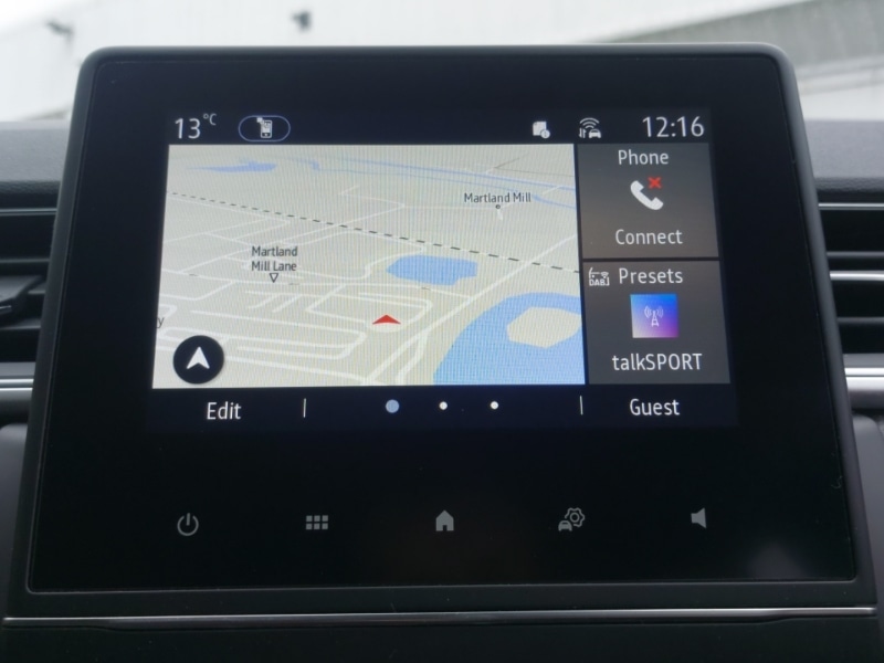 Used Renault Captur 2022 for sale - 77467538: Photo 12