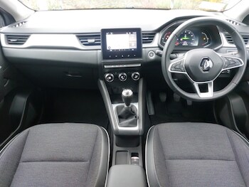 Used Renault Captur 2022 for sale - 77467538: Photo