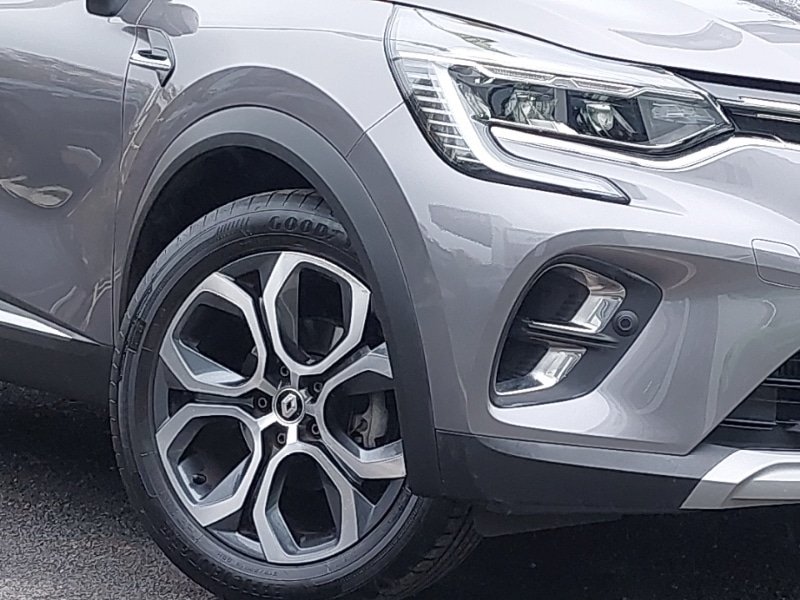 Used Renault Captur 2022 for sale - 77467538: Photo 9