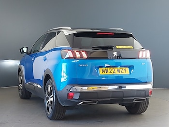 Used Peugeot 3008 2022 for sale - 75463611: Photo