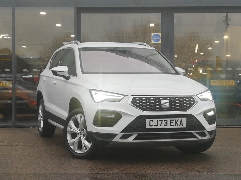 Used SEAT Ateca 2023 for sale - 76885763: Photo 1