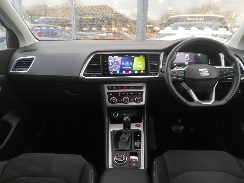 Used SEAT Ateca 2023 for sale - 76885763: Photo 2