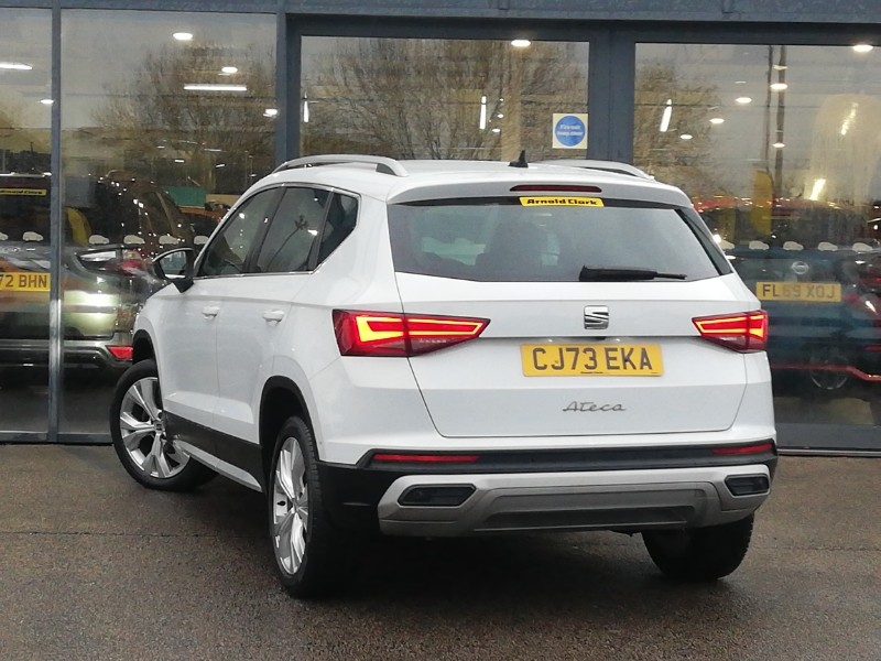 Used SEAT Ateca 2023 for sale - 76885763: Photo 3
