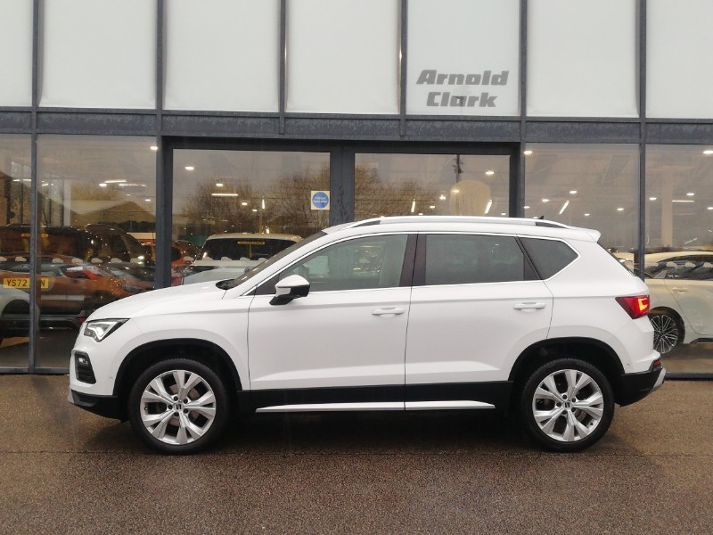 Used SEAT Ateca 2023 for sale - 76885763: Photo 4