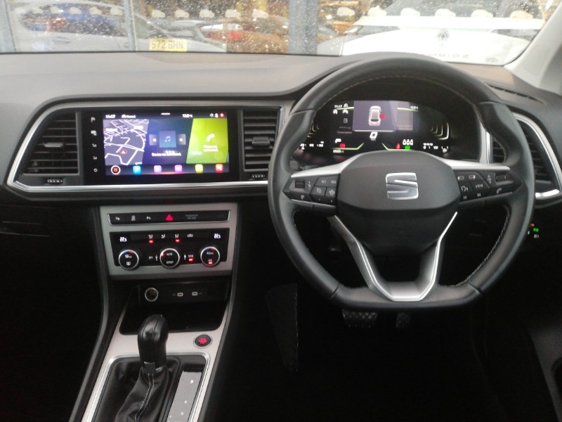 Used SEAT Ateca 2023 for sale - 76885763: Photo 7