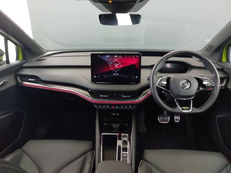 Used Skoda Enyaq 2022 for sale - 77874860: Photo 2