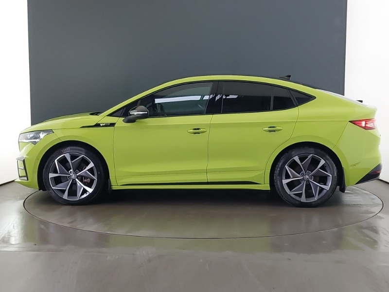 Used Skoda Enyaq 2022 for sale - 77874860: Photo 4