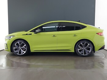 Used Skoda Enyaq 2022 for sale - 77874860: Photo