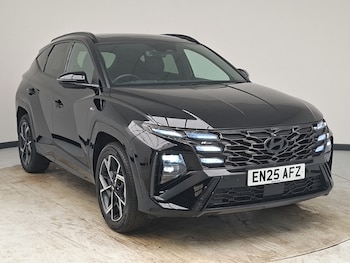 Used Hyundai TUCSON 2025 for sale - 79367855: Photo