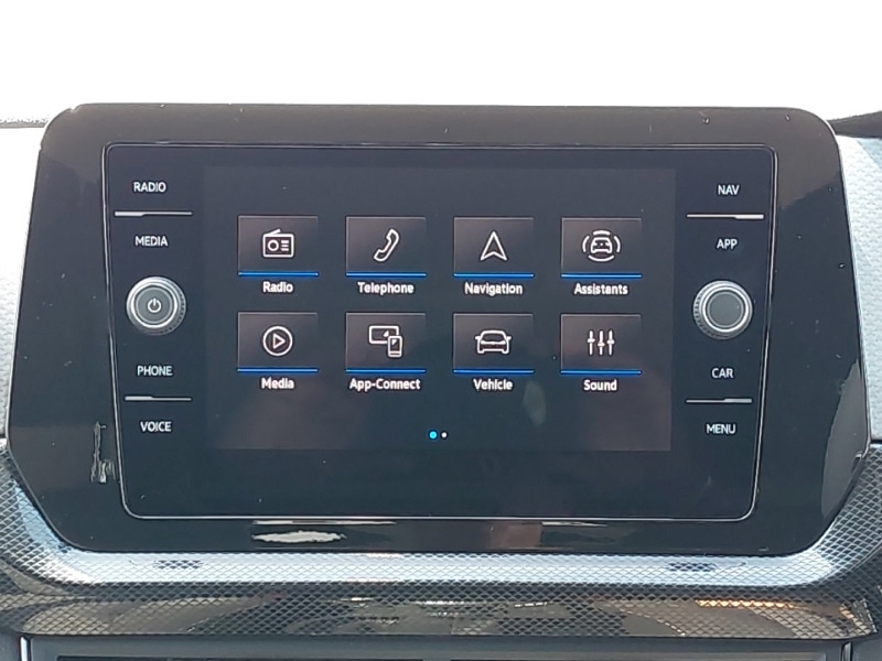 Used Volkswagen T-Cross 2024 for sale - 76506573: Photo 11