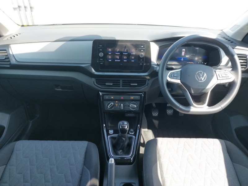 Used Volkswagen T-Cross 2024 for sale - 76506573: Photo 2