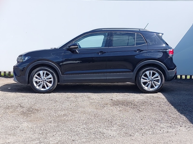 Used Volkswagen T-Cross 2024 for sale - 76506573: Photo 4