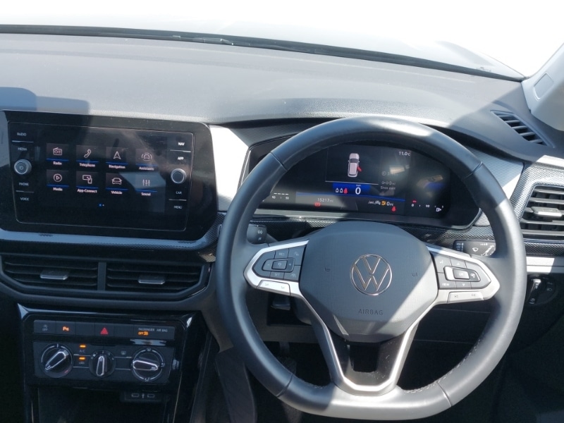 Used Volkswagen T-Cross 2024 for sale - 76506573: Photo 7