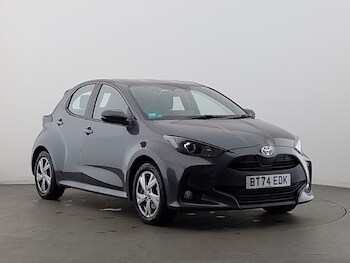 Toyota Yaris feature image