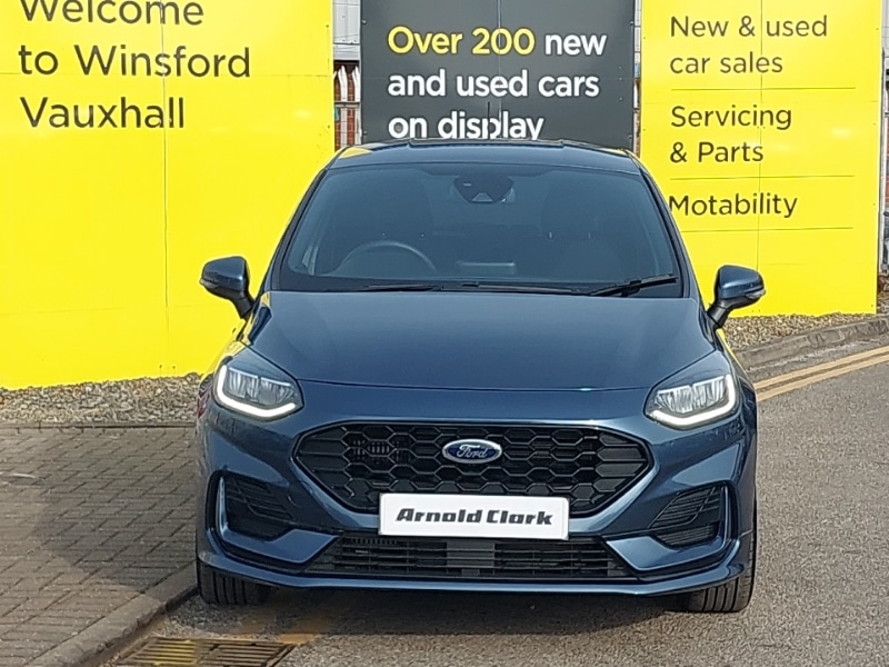 Used Ford Fiesta 2023 for sale - 77969488: Photo 12