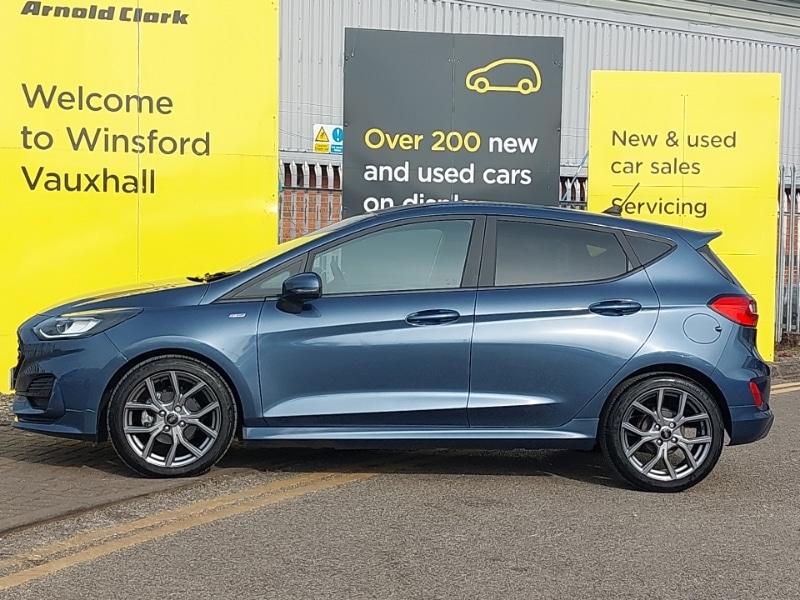 Used Ford Fiesta 2023 for sale - 77969488: Photo 4