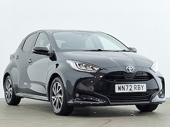 Used Toyota Yaris 2022 for sale - 75690956: Photo