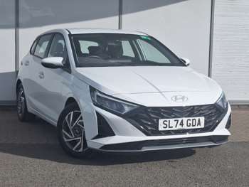 Used Hyundai i20 2024 for sale - 75344806: Photo
