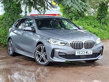 Used BMW 1 Series 2023 for sale - 78848334: Photo