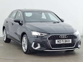 2021 - 40 TFSI e Sport 5dr S Tronic