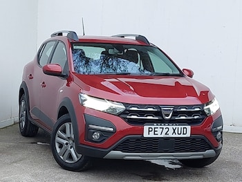 Used Dacia Sandero Stepway 2022 for sale - 78498086: Photo