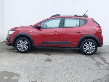 Used Dacia Sandero Stepway 2022 for sale - 78498086: Photo