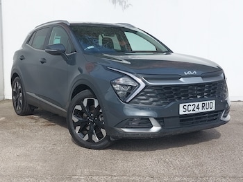 Kia Sportage feature image