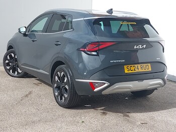 Used Kia Sportage 2024 for sale - 77325670: Photo