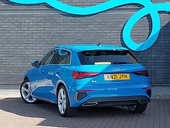 Used Audi A3 2021 for sale - 78334134: Photo