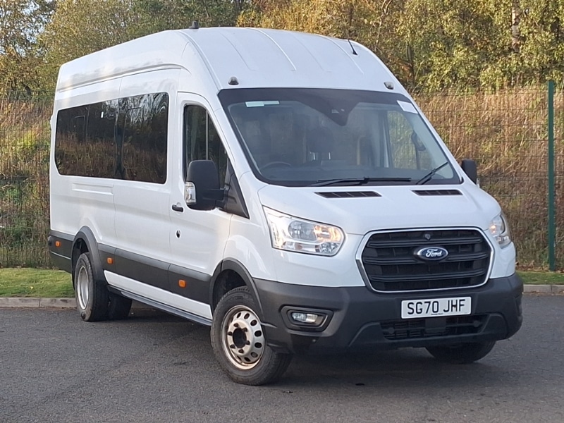 Used Ford Transit 2020 for sale - 76475655: Photo 1