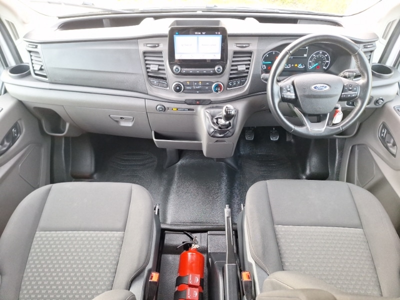 Used Ford Transit 2020 for sale - 76475655: Photo 2