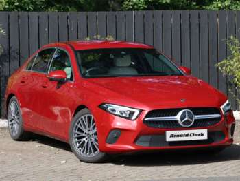 2022 - A180 Sport Executive Edition 4dr Auto