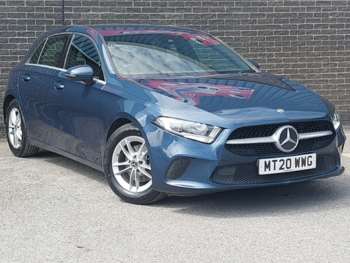 2020 - A180 SE 5dr
