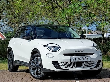 Used Fiat 600 2026 for sale - 79549363: Photo
