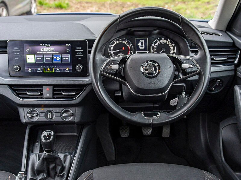 Used Skoda Kamiq 2022 for sale - 77949141: Photo 12