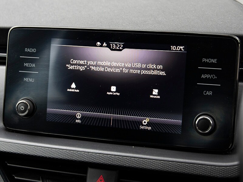 Used Skoda Kamiq 2022 for sale - 77949141: Photo 7