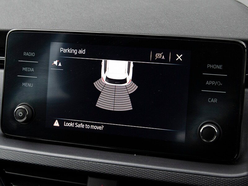 Used Skoda Kamiq 2022 for sale - 77949141: Photo 9