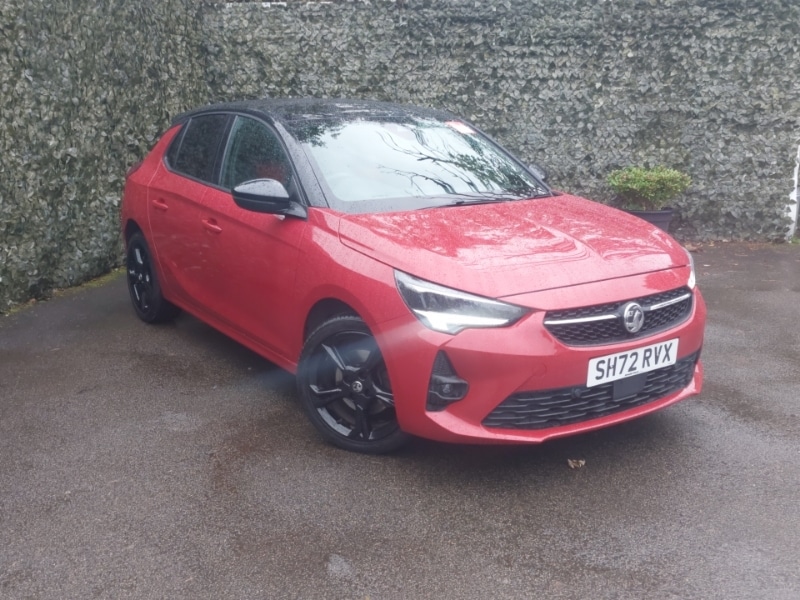 Used Vauxhall Corsa 2022 for sale - 76778542: Photo 1
