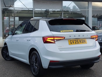 Used Skoda Fabia 2025 for sale - 77202272: Photo