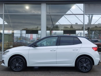 Used Skoda Fabia 2025 for sale - 77202272: Photo