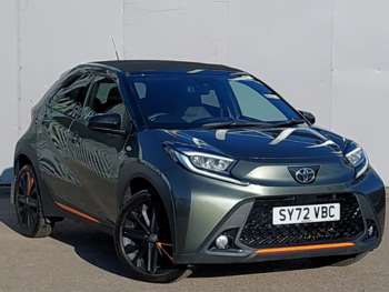 2022 - 1.0 VVT-i Limited Edition 5dr