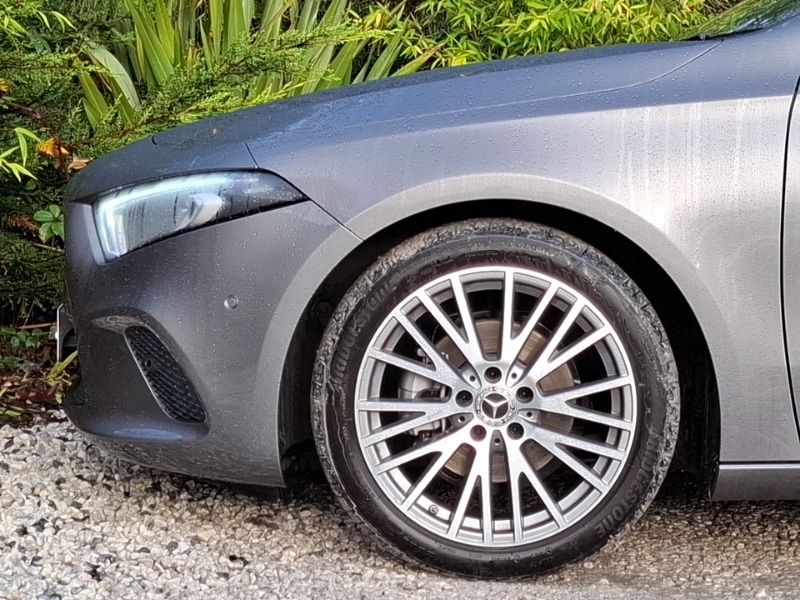 Used Mercedes-Benz A-Class 2022 for sale - 76555888: Photo 12