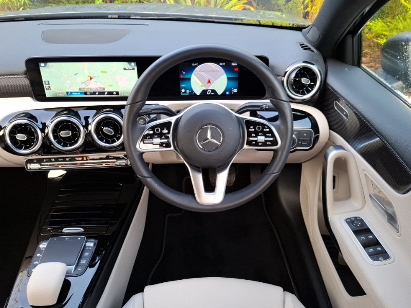 Used Mercedes-Benz A-Class 2022 for sale - 76555888: Photo 7